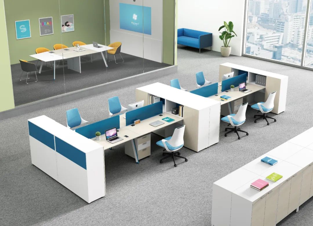 办公桌不仅仅是工作的工具