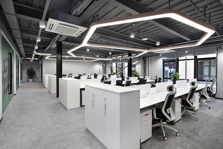 办公家具定制现代化风格