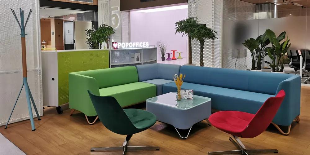 选择合适的办公室家具提升工作效率