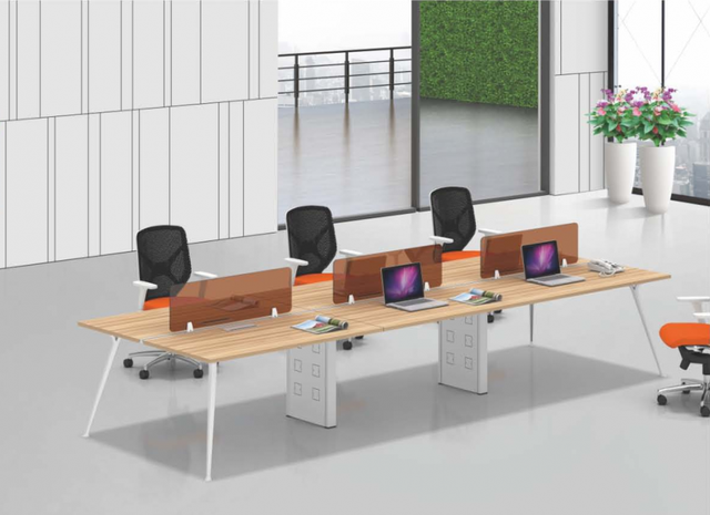 时尚办公家具空间新美学