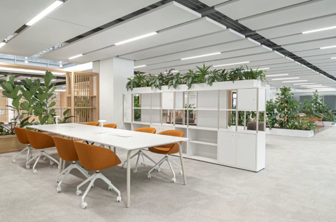 办公室家具究竟该怎么选