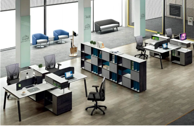 如何利用办公家具拯救打工人