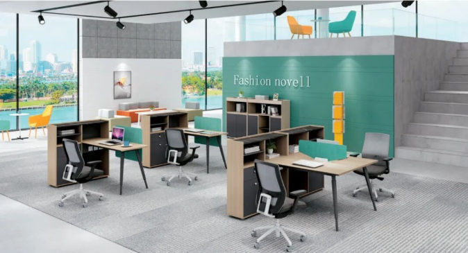 如何选择适合自己的办公桌款式