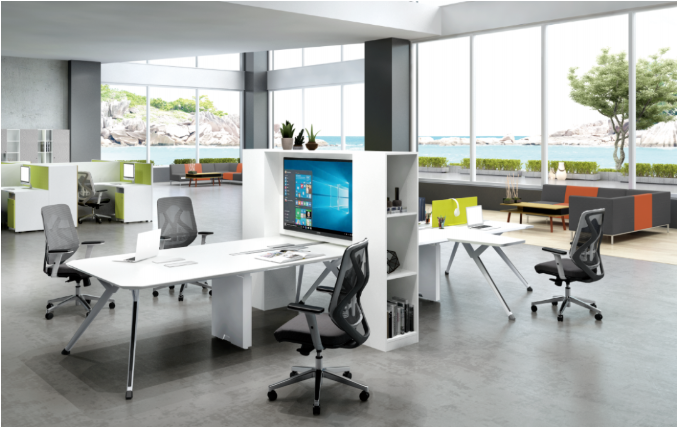 合适的办公室家具让职场人幸福感加倍