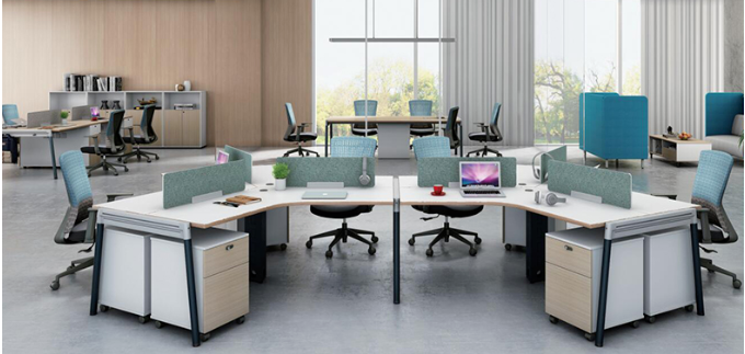 打造高效舒适的现代办公家具空间